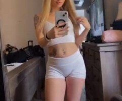 Phoenix Petite Blonde Early Weekend Specials (Incall/Outcall & Car Play) - Image 5
