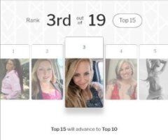 Bellingham escorts - Bellingham WA CoverGirl Contest Profile — Foster Julia Mae (38)