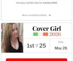 Bellingham WA CoverGirl Contest Profile — Foster Julia Mae (38) - Image 3