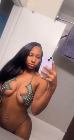 Las Vegas Ebony Female Escort — Facetime Visits & Throat Goat - 1