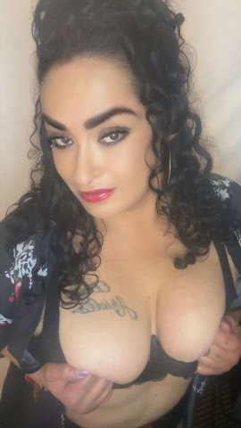 Pauline — Latina GFE, Nuru & FBSM (North Bay) - 1