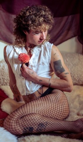 Olympia Trans Boy Incall & Massage — Tonight & Tomorrow - 1