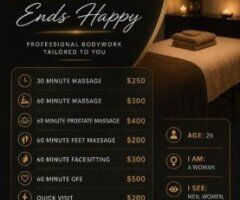 Atlanta Female Escort — 30-Min Quick Visit & Massage Services - Image 2