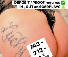 Greensboro, NC Female Escort — In-and-Outs Service (2 Girls) - Image 3