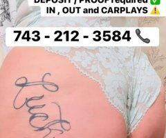 Greensboro, NC Female Escort — In-and-Outs Service (2 Girls) - Image 5