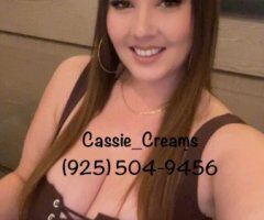 Curvy Cassie Creams in Concord, CA — Toy Play & FaceTime Verification - Image 8