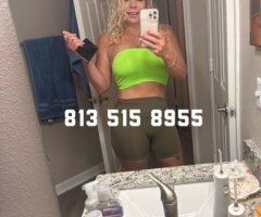 Tampa Female Escort — Incall with No Deposit, Incall Meeting Options - Image 5