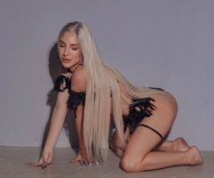 Lavinia (From Europe) — Slim 21yo Female Escort - Image 4