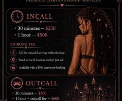 Reno Female Escort — Petite, thick-thighed charm - Image 4