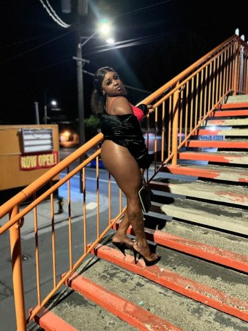 Chocolaty Indulgence Nigerian Princess (25) — Outcalls & Incalls - 1