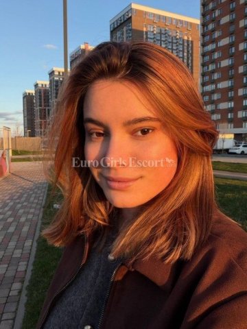 Milana (24) — Female Escort for Incall/Outcall (Europe Travel) - 1