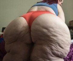 Amarillo escorts - Amarillo SSBBW Escort — 5'4" 375 Big Hips & Thighs