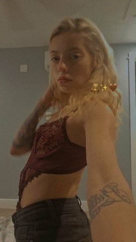 Slim Petite Submissive Freak — Incall/Outcall + Overnight - 1
