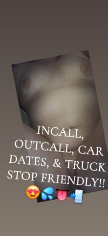 Oklahoma City Female Escort — Incalls, Outcalls, Truck Stop Dates & Car Dates - 1