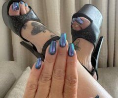 Raleigh-Durham Upscale Female Escort — Fetishes & Party-Girl Style - Image 5