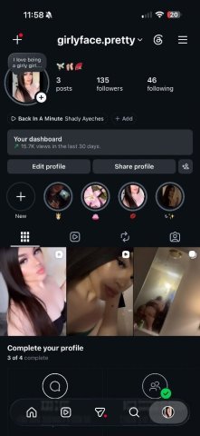 Fresno Curvy Female Escort — FaceTime & Nasty Video Custom - 1