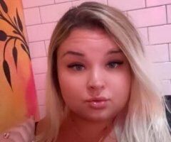 Kimberly Rose (Kimmie) — Blonde BBW P⭐Star, Outcall Preferred (Scranton) - Image 5