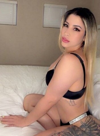 Nina (Latina) — BBj, Oral, Anal, GFE + Car Fun (San Mateo) - 1