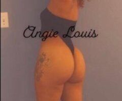 Real Exotic Mixed Beauty in Fredericksburg — Fun, Flirty Companion (Angie, 29) - Image 5