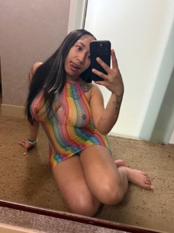Denver Zariii All Natural DD Blasian Beauty — Short Stay Visits - 1
