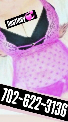 Destiney  — 25 Escort (Inland Empire) In-Calls, Outcalls & Hotel Fun - 1