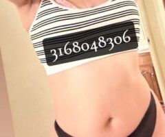Wichita, Kansas Escort — Serious Service Provider (No Incalls) - Image 3