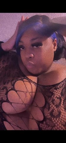 Sacramento BBW Female Escort — Wet Sloppy Top, Incalls & Outcalls - 1