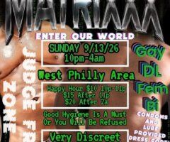 Philadelphia escorts - THE MATRIXXX