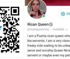 Harrisburg PA Latina Female Escort — Puerta Rican Queen (33) - Image 2