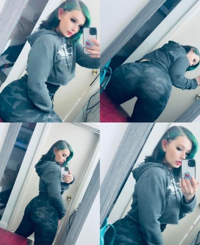Katee — In-town Incalls (No Deposit) & Bubble Booty Action - 1