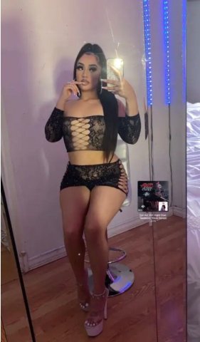 Exotic In Town — Private Female Escort (Mobile, AL) — In/Out - 1