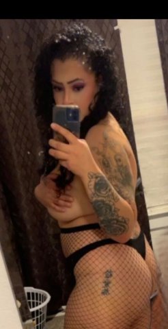 Jazzy — Cleveland Outcall DP (Double Penetration) Up to 2 Hours - 1