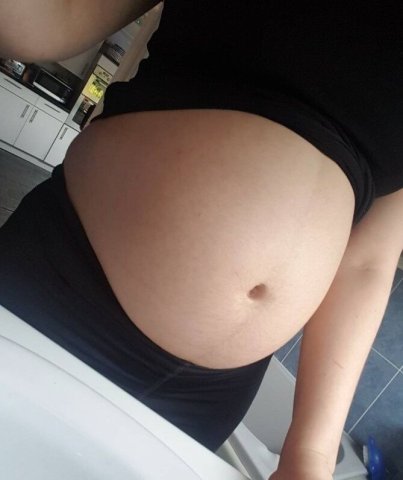 Fort Worth Baby Belly Fun (41) - 1