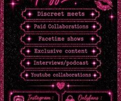 Downtown Jackson Funsize Brat — Incalls, Outcalls & Premium Shows - Image 2