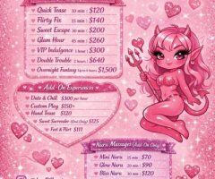 Downtown Jackson Funsize Brat — Incalls, Outcalls & Premium Shows - Image 7