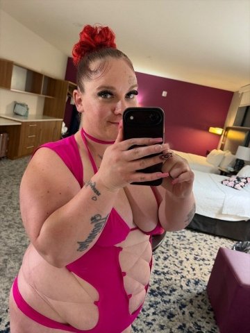 Suvannah — 34DD Blue-Eyes Trucker-Friendly HWP - 1