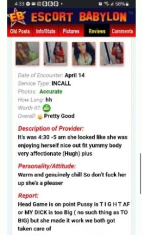Ebony BBJ & Anal Weekend Outcall Specials in Colorado Springs - 1