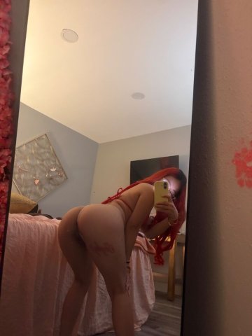 Kaylani — Petite Red-Haired Asian Baby (Seattle) for Incalls | No GFE - 1