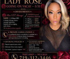 Fort Collins VIP 2HR SPCS Escort — exotic curvy massage & dominatrix outcall - Image 6