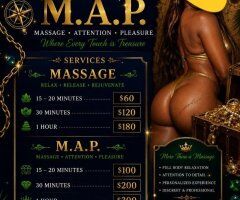 Treasure’s M.A.P. Luxury Menu — Express, Serenity & Royal Retreat (By Appointment) - Image 4