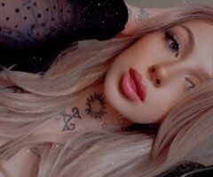 Everett Petite Blonde Female Escort — Calm, Private Time - Image 2