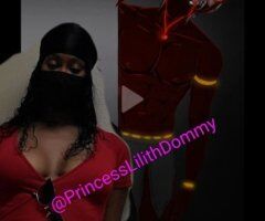 Honolulu Ebony Dominatrix — 1hr Domination Outcall Only - Image 2