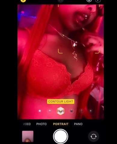 Denver Ebony Female Escort — car dates only - 1