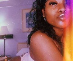 Ebony Throat Goat + Wet & Tight Outcalls/Incalls (Charleston, SC) - Image 2