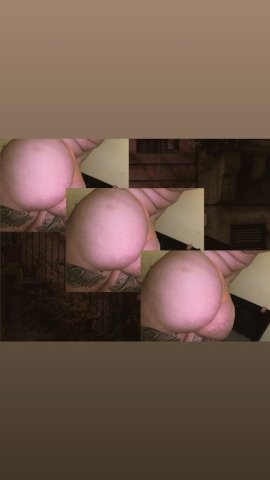 Milwaukee Curvy Tatted Big Booty Escort (27) — 40DD, Green Eyes - 1