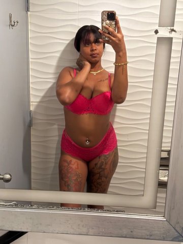 Queens, New York Young Ebony Female Escort — Incall/Outcall fun only - 1