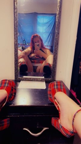 Columbia, South Carolina BBW Redhead — In-Calls/Out-Calls (BDSM) - 1