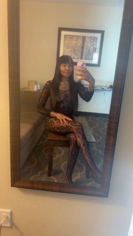 Grand Rapids MI Female Escort — Incall + Feet Shows - 1