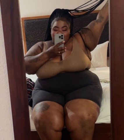 Fort Lauderdale Female Escort — BBW incall or outcall, no bare sex - 1