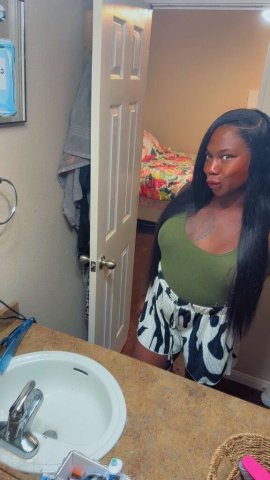 Waco Trans Female Escort — Discreet Fun with Ebony Trans (27) - 1